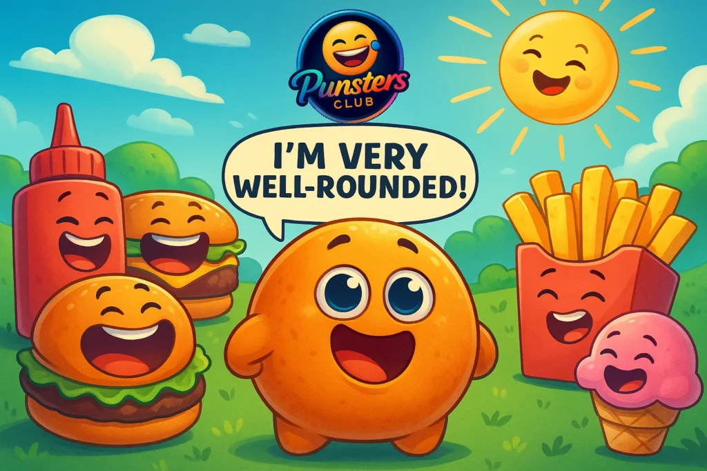 fat puns