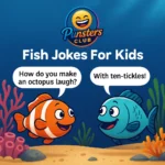fish jokes for kids