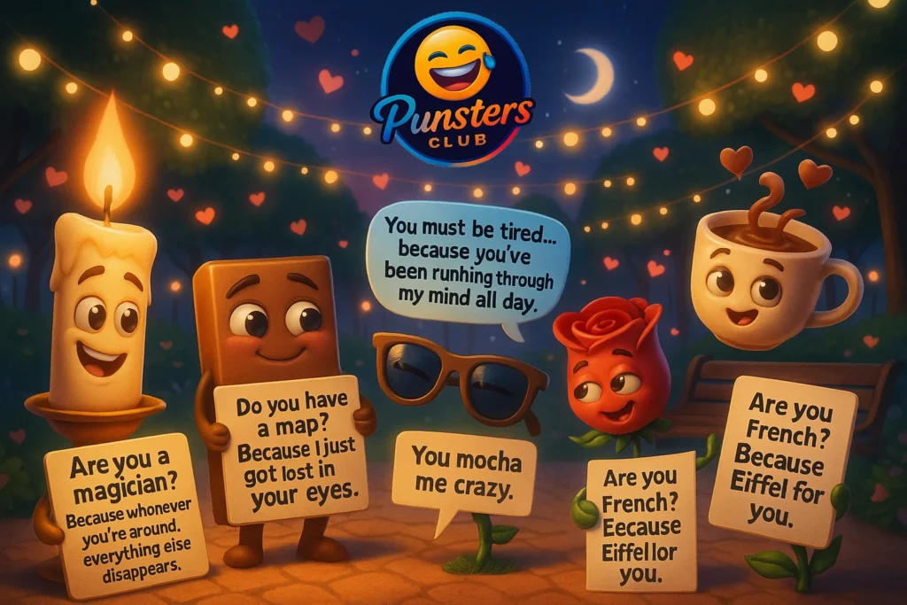 flirty jokes for boyfriend