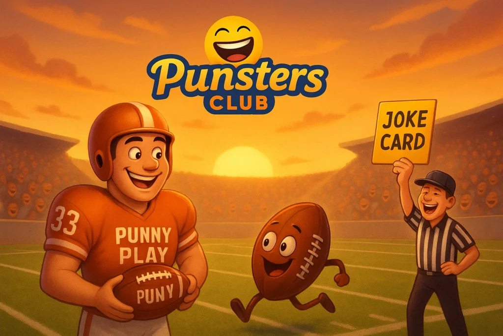 football jokes
