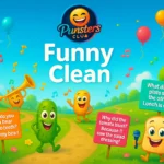funny clean jokes