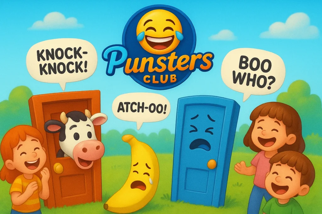 knock knock jokes