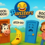 knock knock jokes