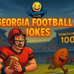 georgia football jokes
