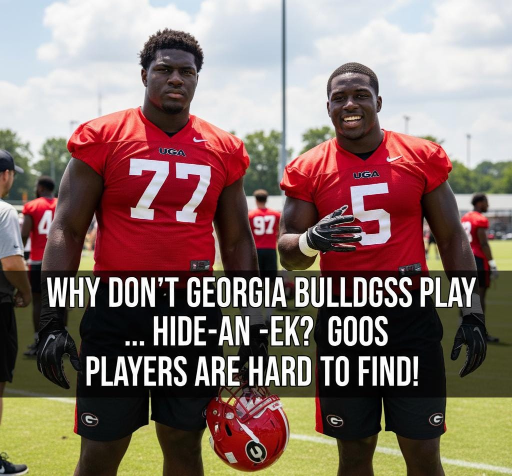 georgia football jokes