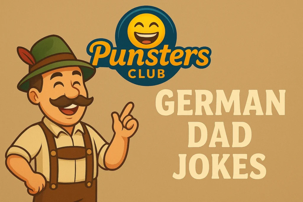 german dad jokes