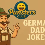 german dad jokes