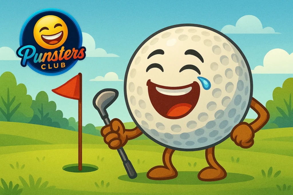 golf jokes