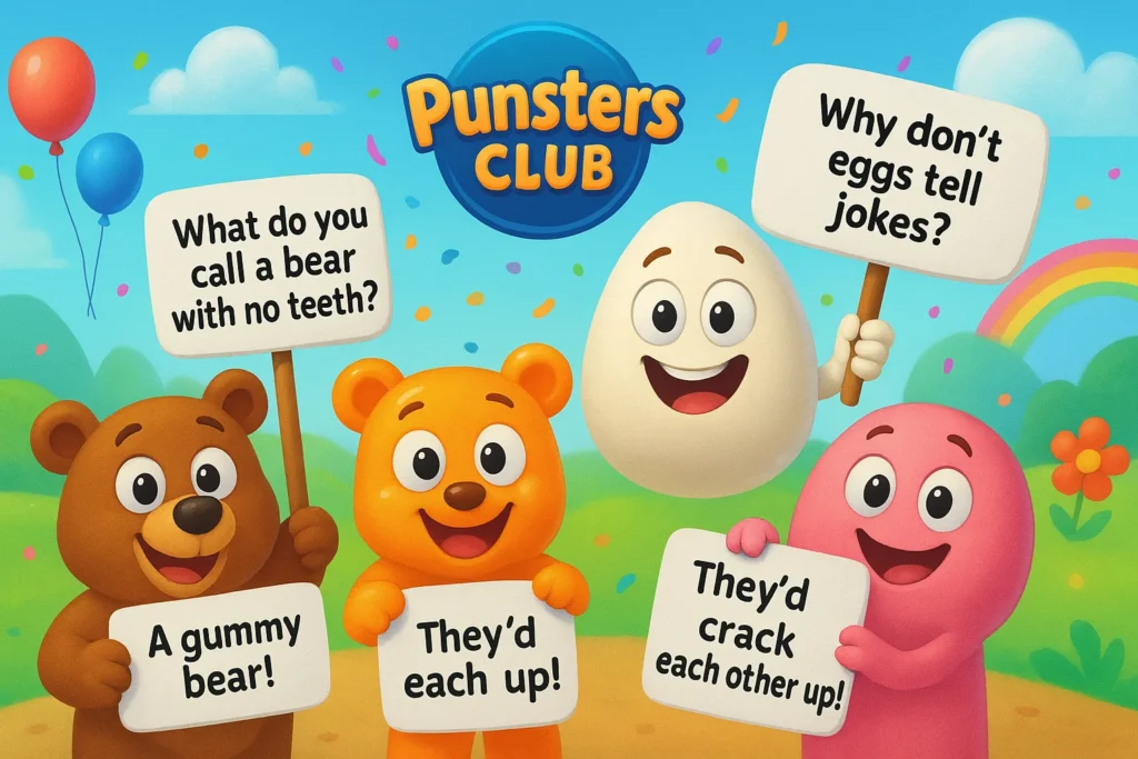 good jokes for kids