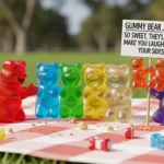 gummy bear jokes