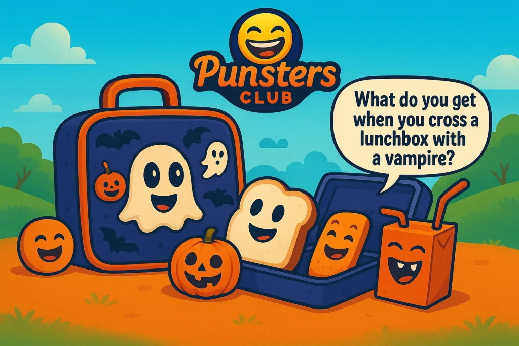 halloween lunchbox jokes