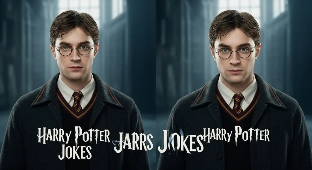 harry potter jokes