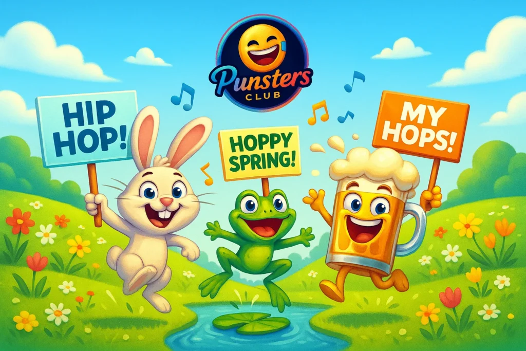 hop puns