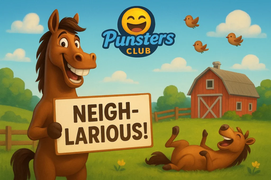 horse jokes for kids