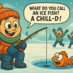 ice fishing