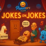 jokes on jokes