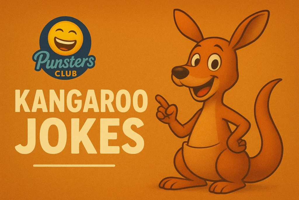 kangaroo jokes