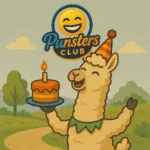 llama birthday puns