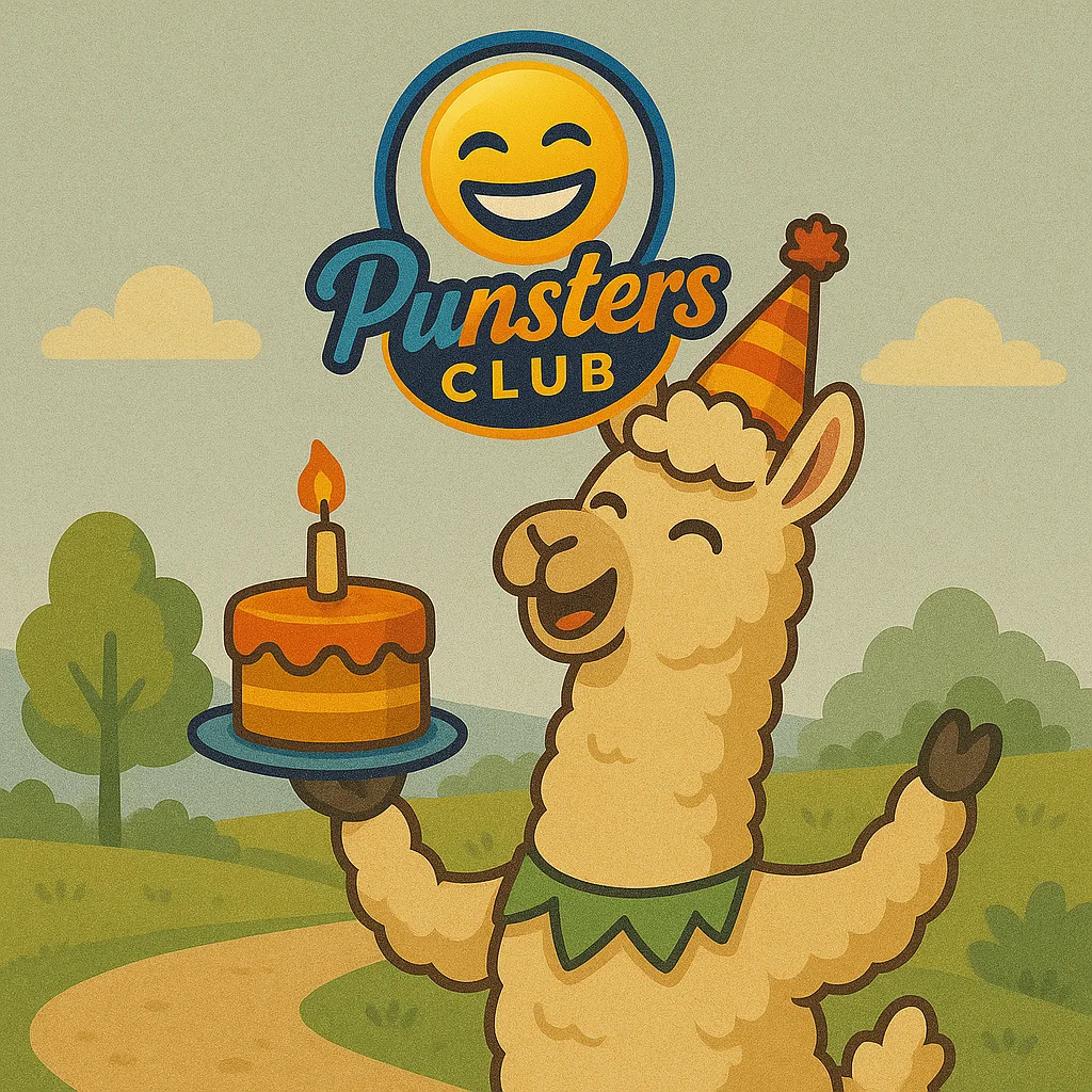 llama birthday puns