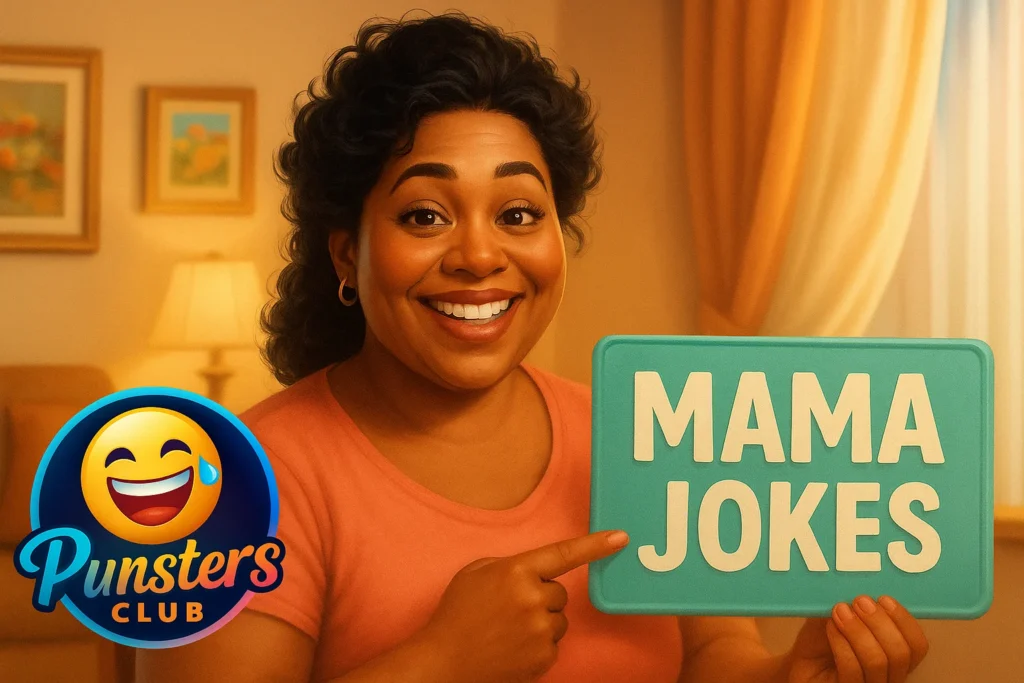 mama jokes