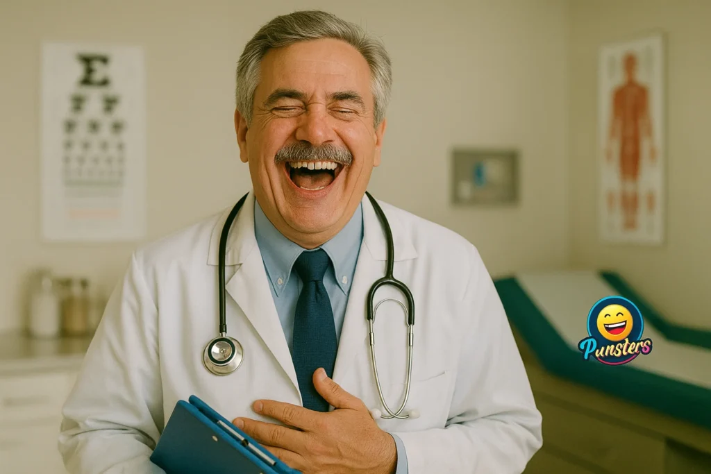 medical doctor jokes