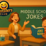 middle school jokes