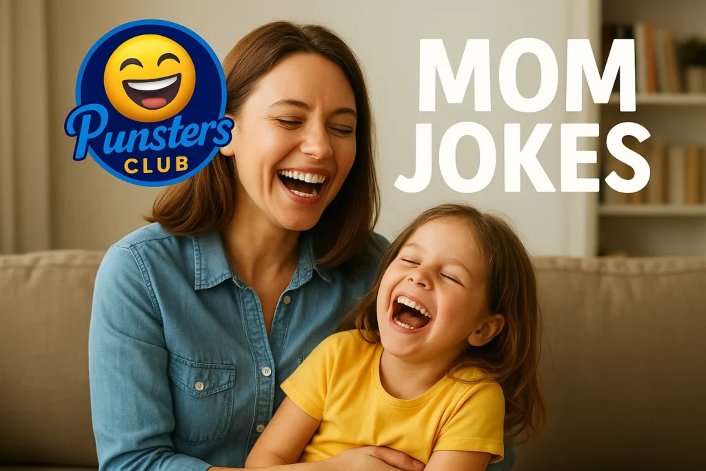 mom jokes