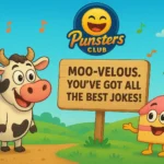 moo jokes
