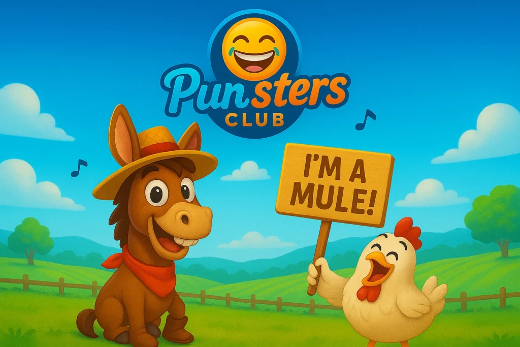 mule jokes