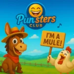 mule jokes