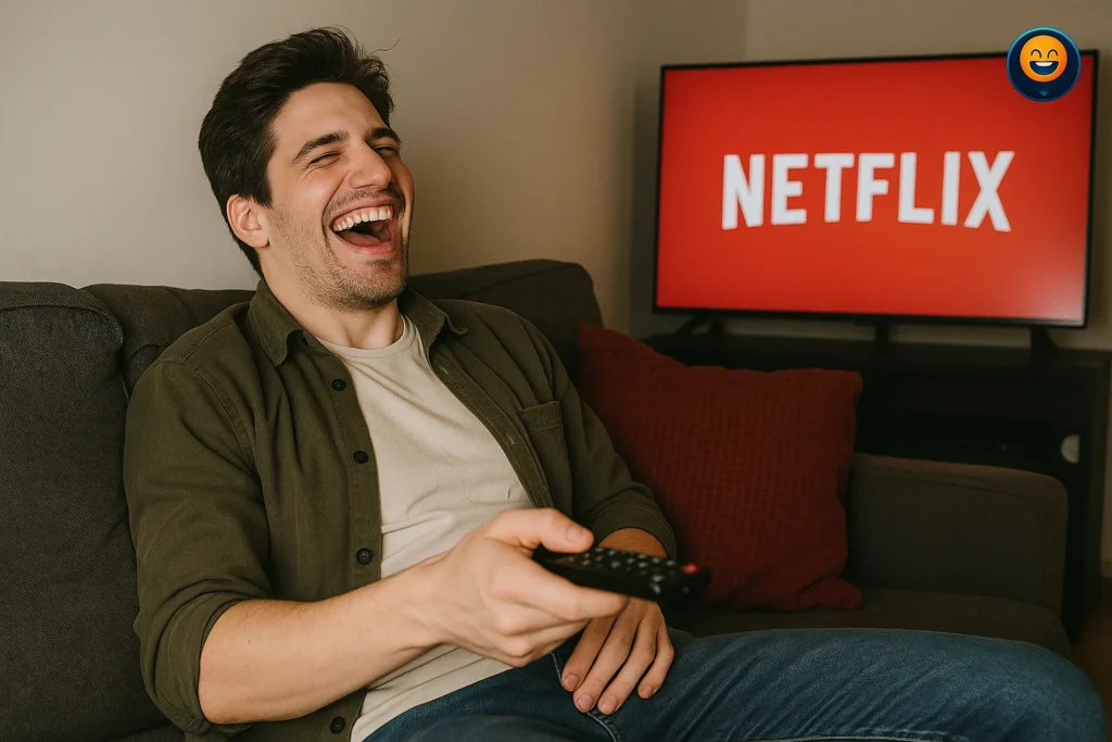 netflix jokes