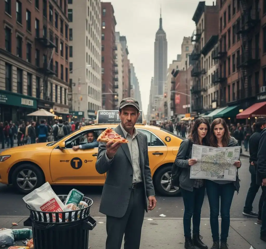 new york jokes