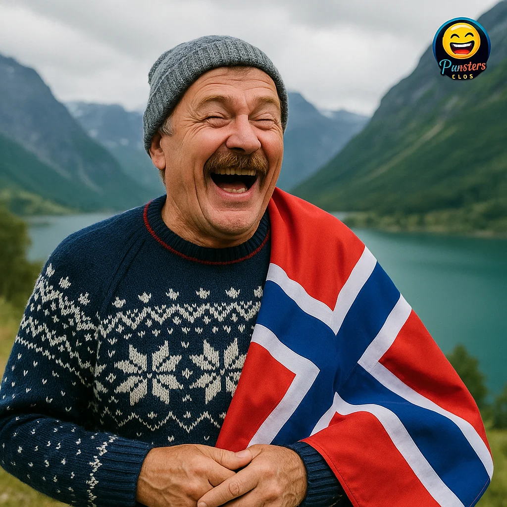 norwegian jokes