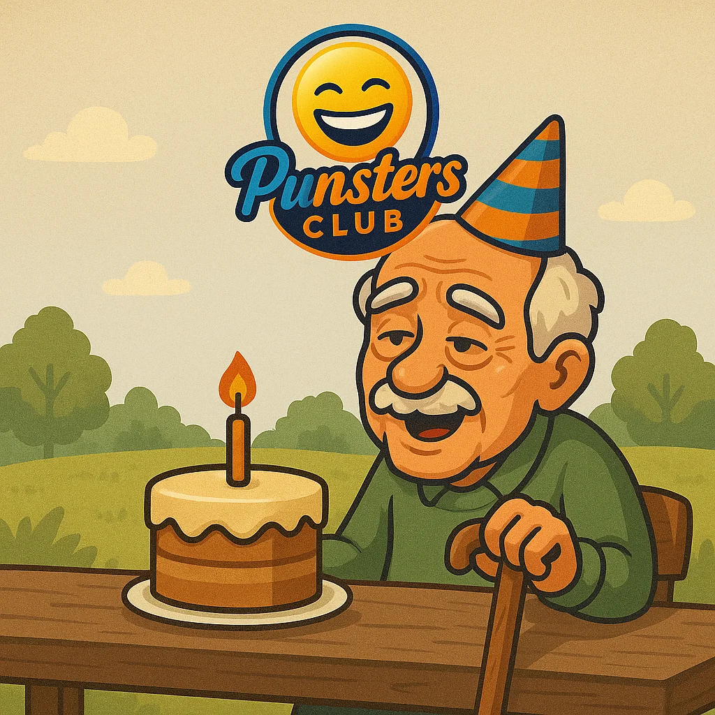 old birthday jokes