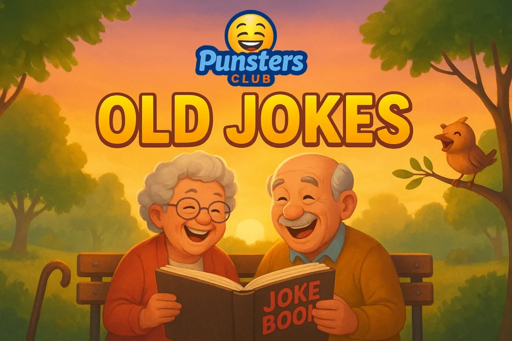 old jokes