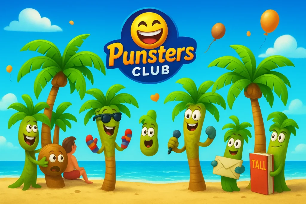 palm tree jokes