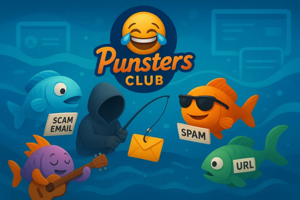 phishing jokes