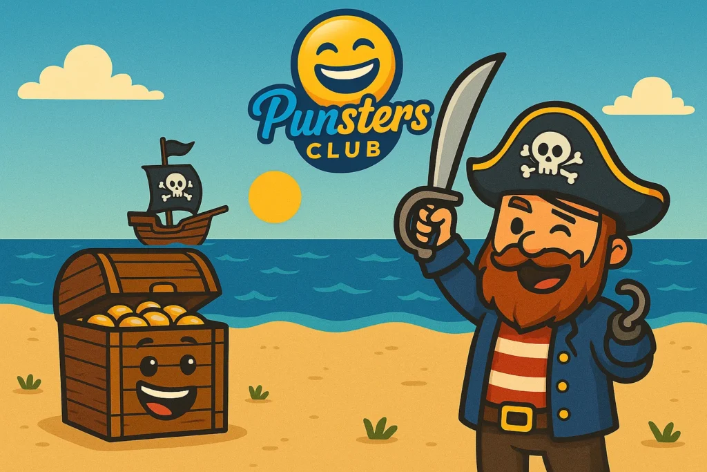 pirate jokes