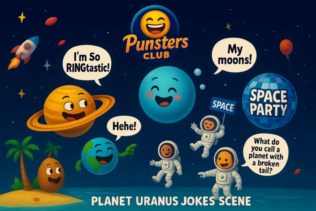 planet uranus jokes