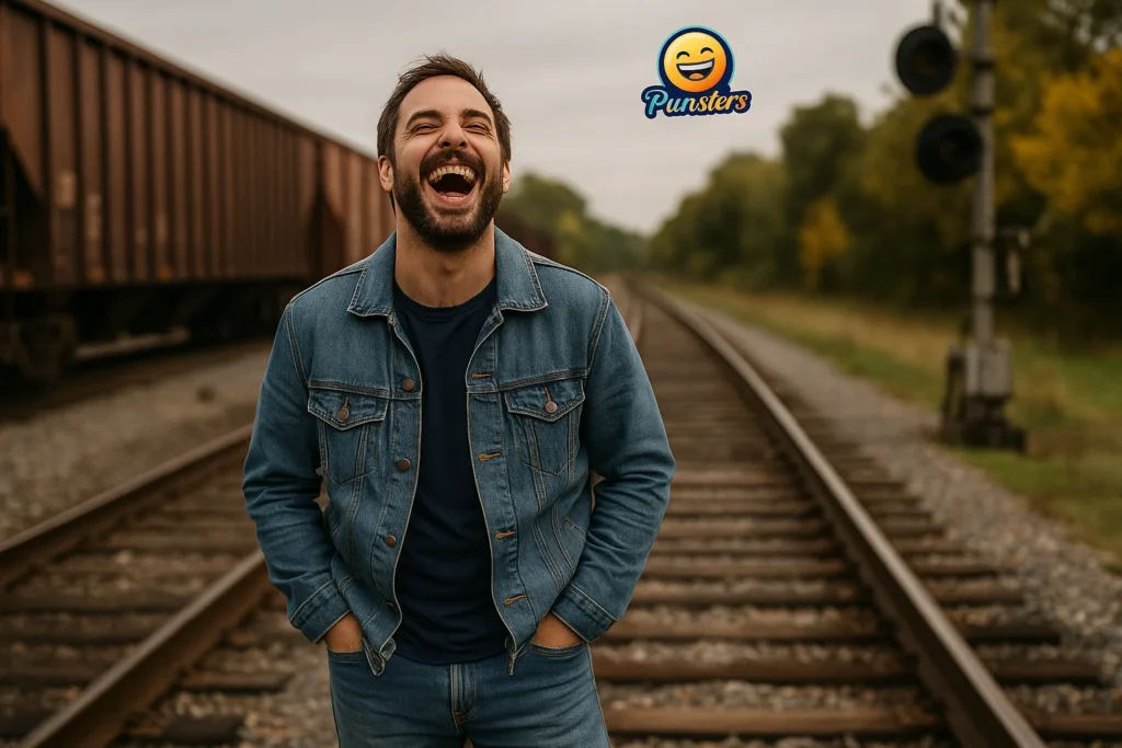 railroad puns