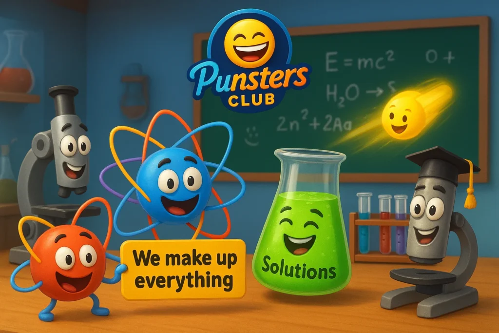science jokes