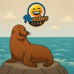 sea lion puns