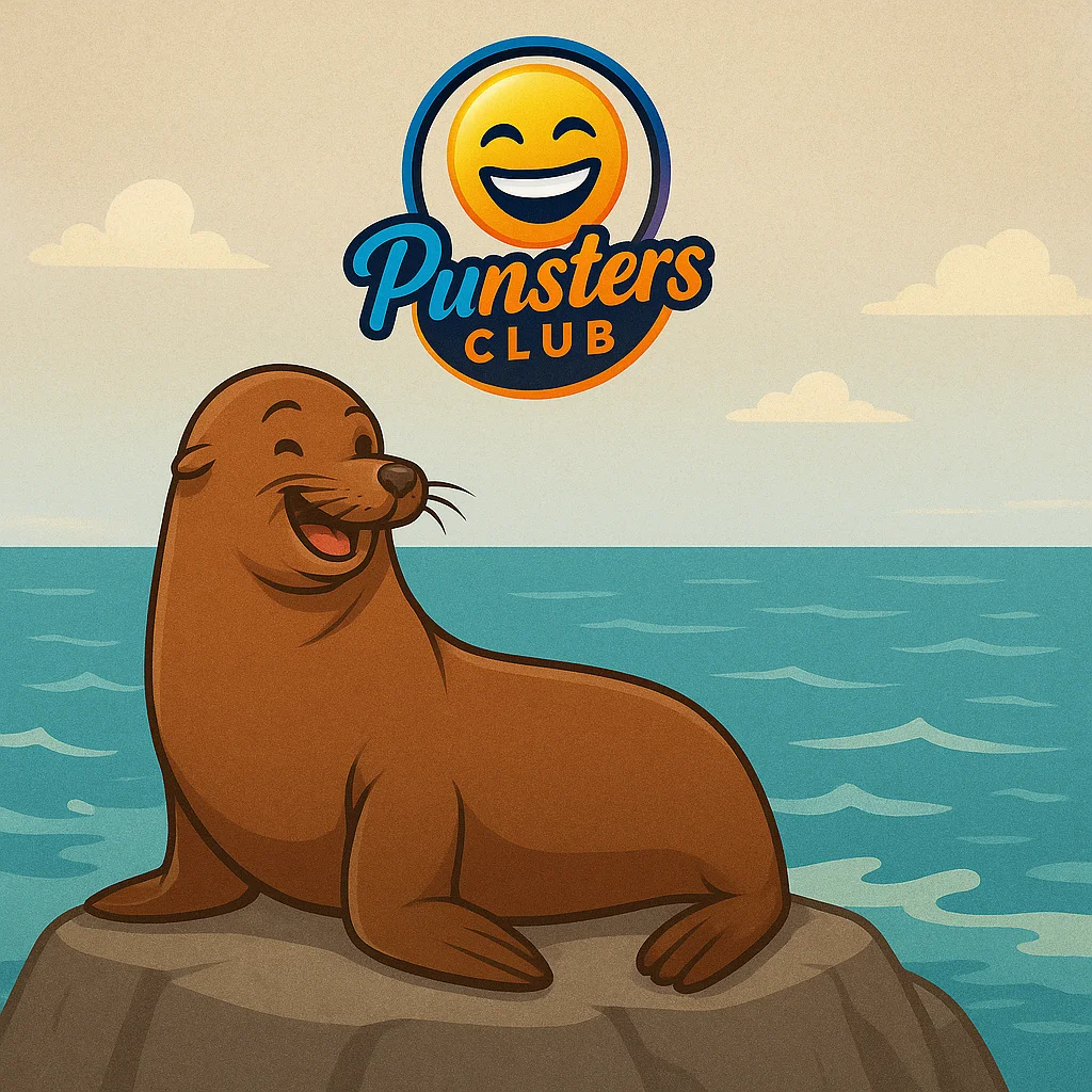 sea lion puns