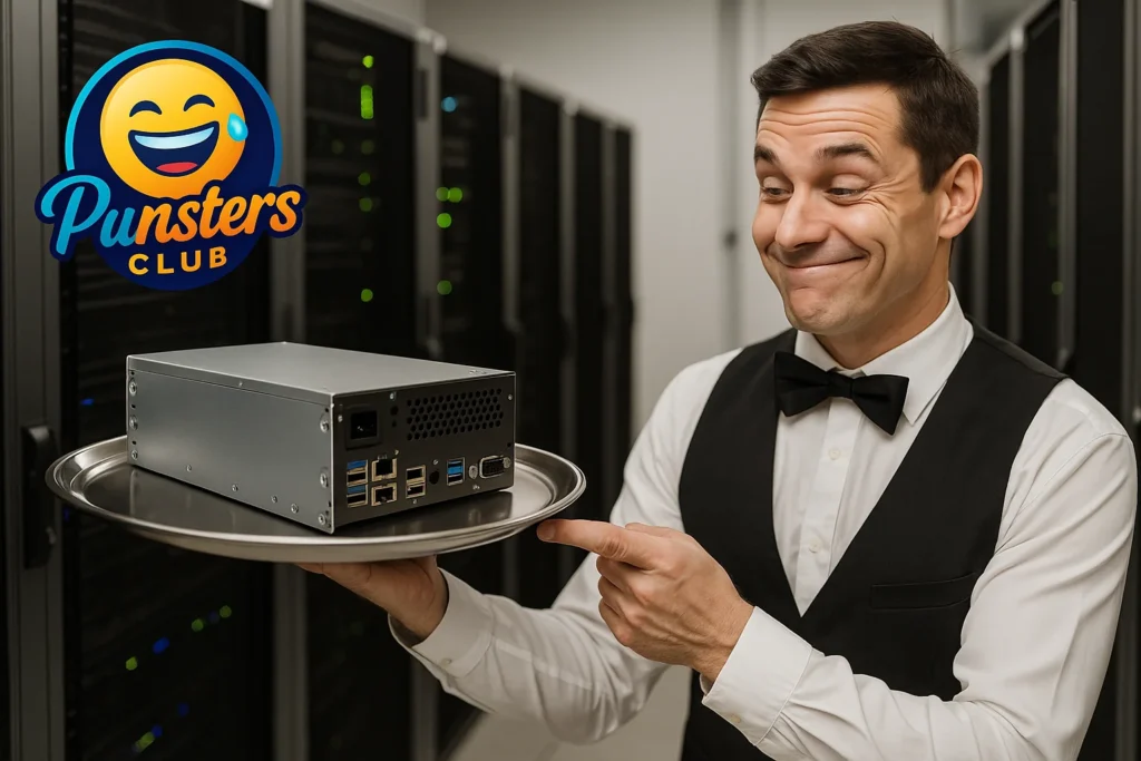 server jokes