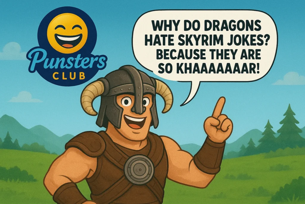 skyrim jokes