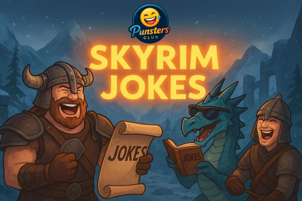 skyrim jokes