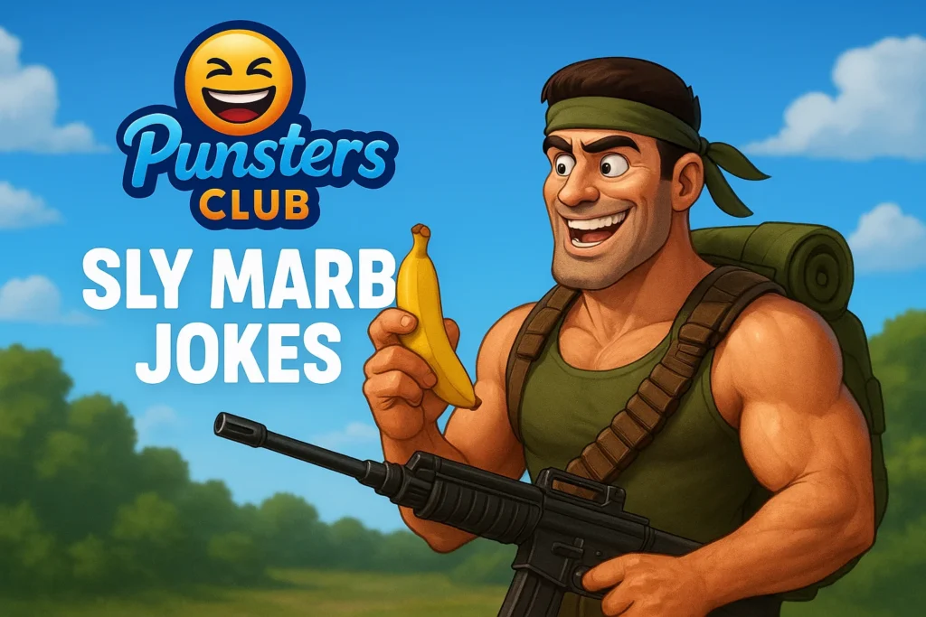 sly marbo jokes