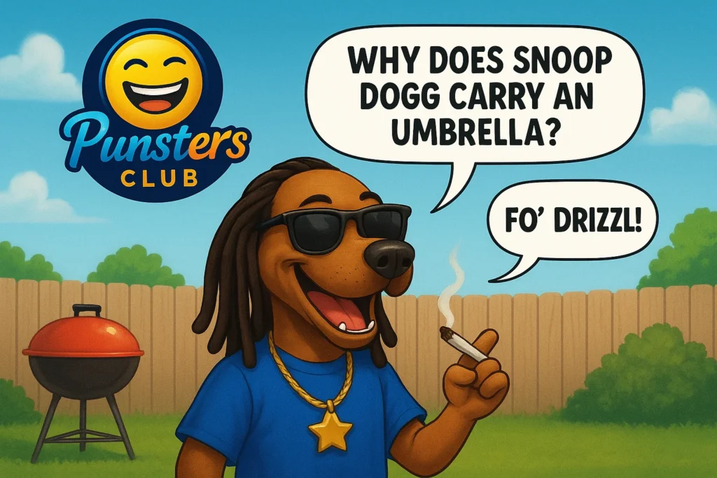 snoop dog jokes