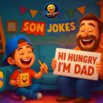 son jokes