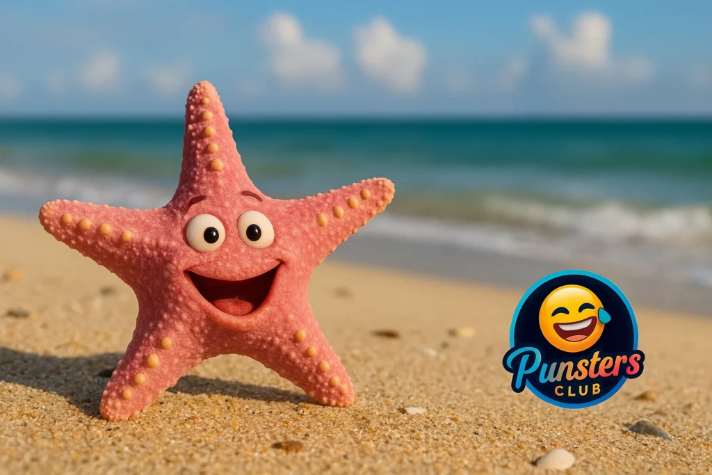 starfish jokes